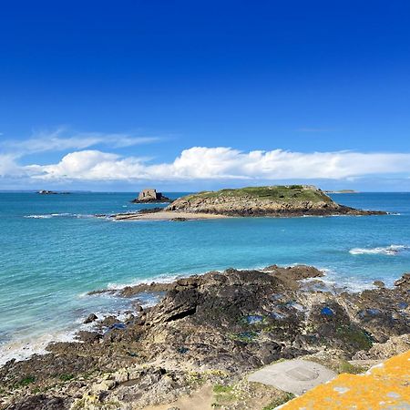 Hotel Quic En Groigne Saint-Malo Bagian luar foto