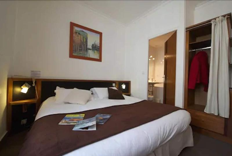 Hotel Quic En Groigne Saint-Malo Bagian luar foto