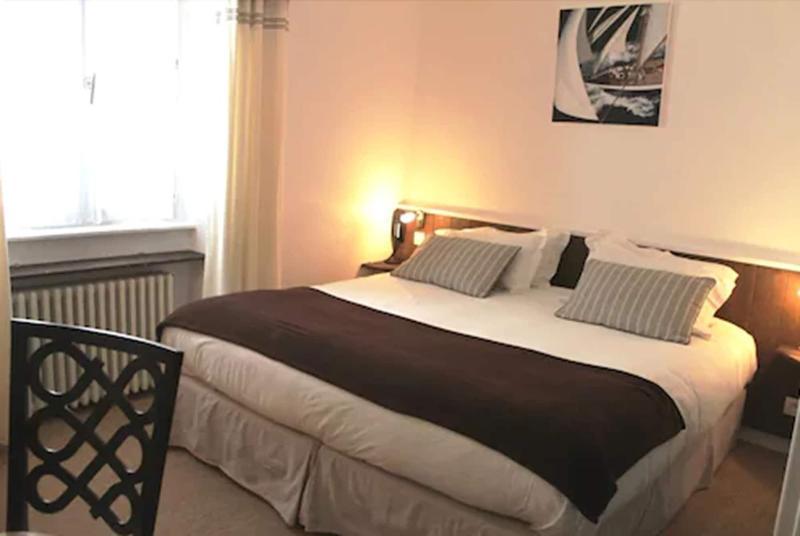 Hotel Quic En Groigne Saint-Malo Bagian luar foto