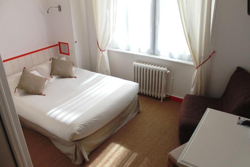 Hotel Quic En Groigne Saint-Malo Bagian luar foto