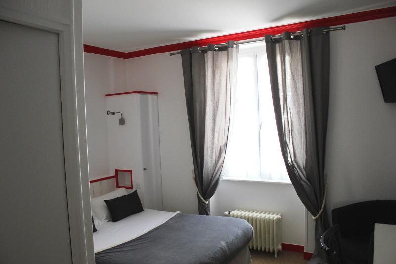 Hotel Quic En Groigne Saint-Malo Bagian luar foto