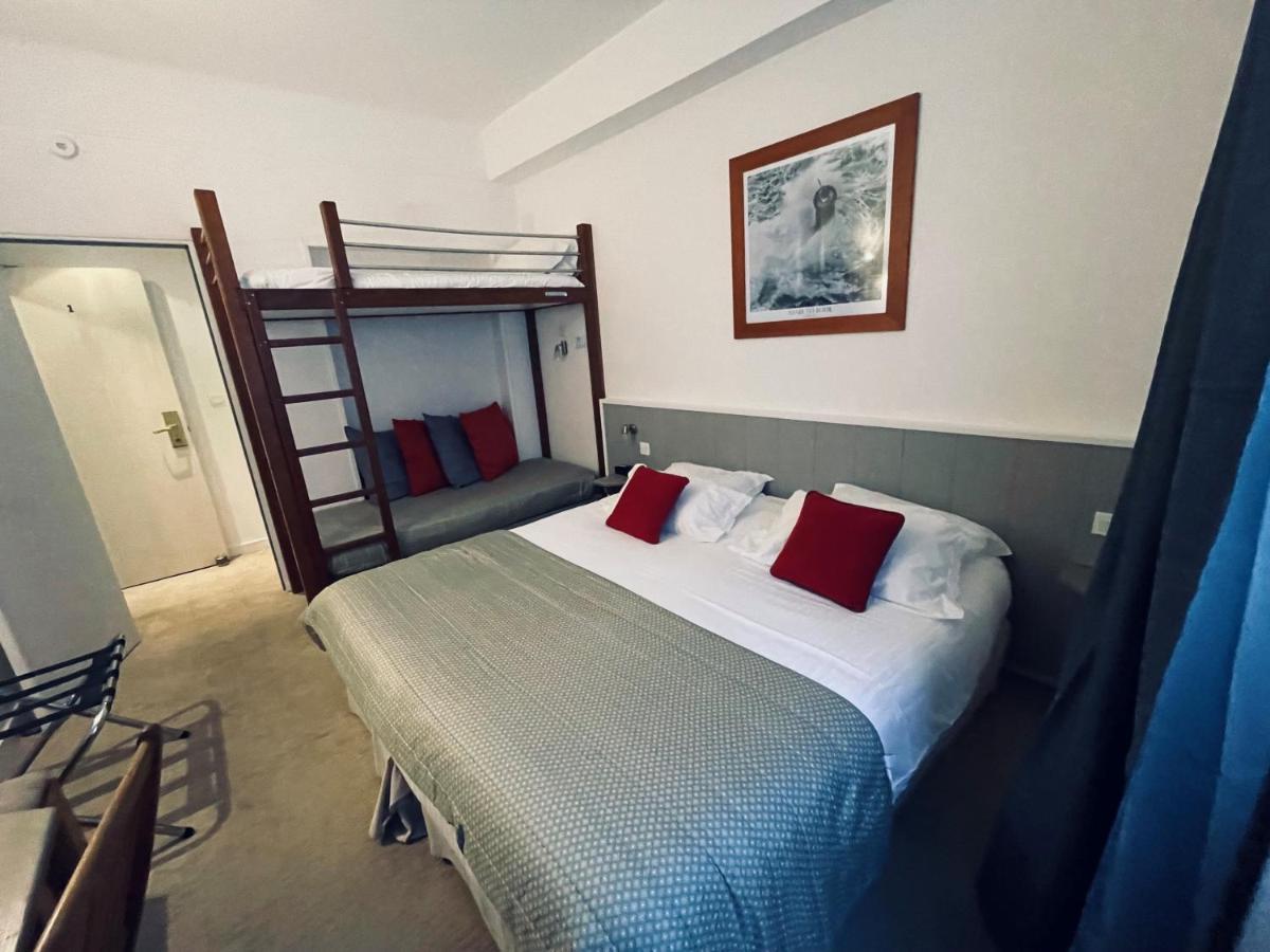Hotel Quic En Groigne Saint-Malo Bagian luar foto