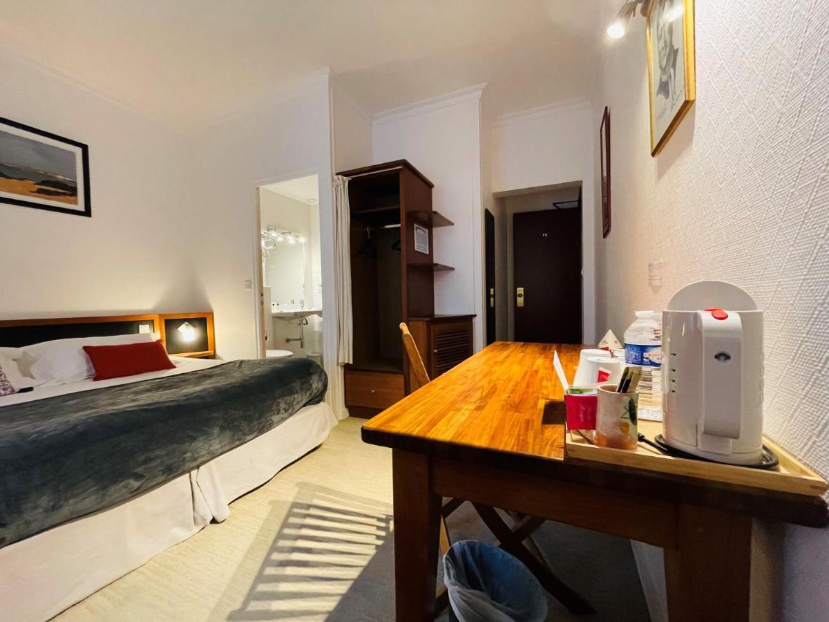 Hotel Quic En Groigne Saint-Malo Bagian luar foto