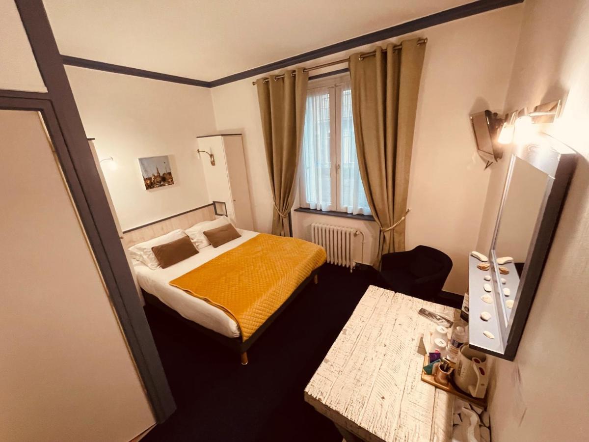 Hotel Quic En Groigne Saint-Malo Bagian luar foto