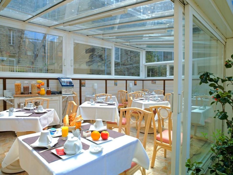 Hotel Quic En Groigne Saint-Malo Bagian luar foto