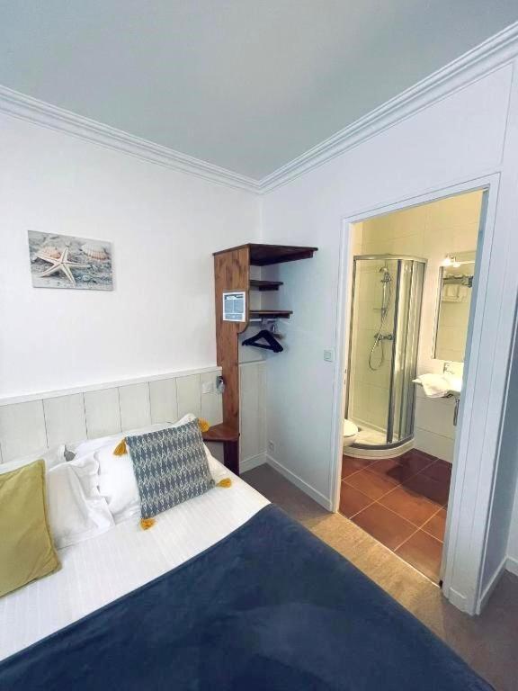 Hotel Quic En Groigne Saint-Malo Bagian luar foto