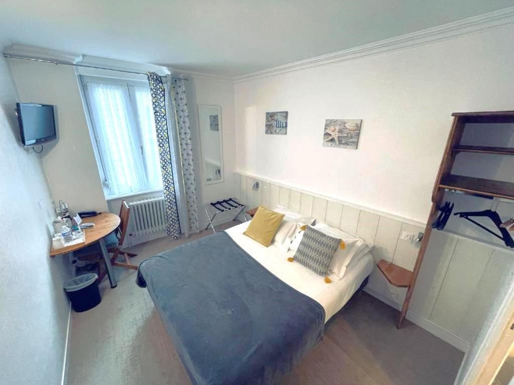 Hotel Quic En Groigne Saint-Malo Bagian luar foto