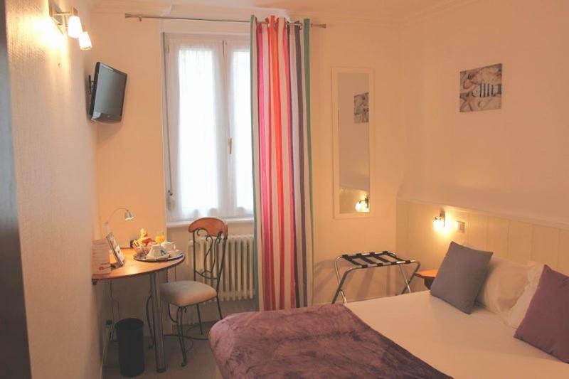 Hotel Quic En Groigne Saint-Malo Ruang foto