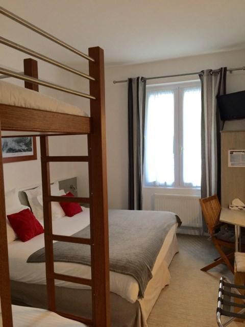 Hotel Quic En Groigne Saint-Malo Bagian luar foto
